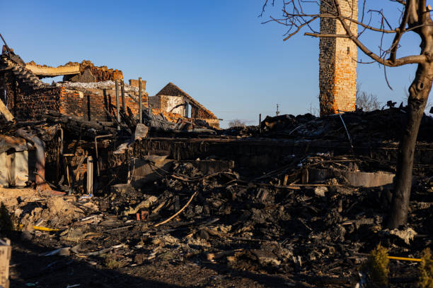Reliable Fire Damage Removal contractor in Mount Laurel, NJ by Fire Damage Doption
