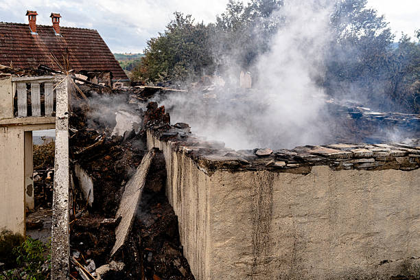 Affordable Fire Damage Removal solutions in Mount Laurel, NJ